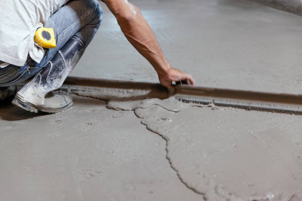 Best Concrete Patio Design and Installation in Lionville, PA