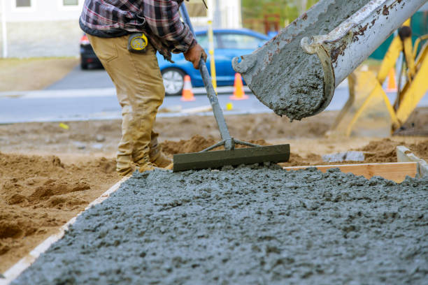 Best Stamped Concrete Services in Lionville, PA