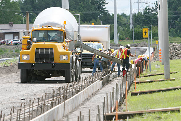 Best Commercial Concrete Services in Lionville, PA