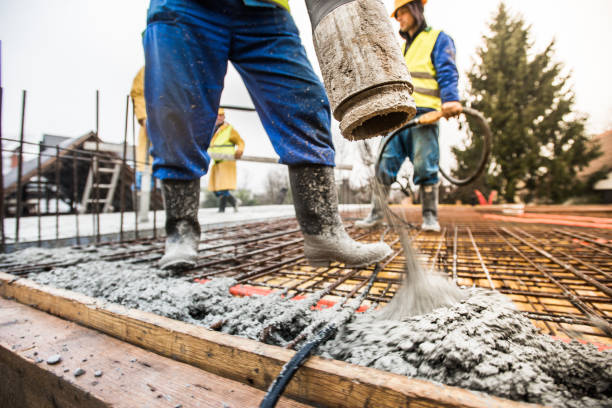 Best Concrete Patio Design and Installation in Lionville, PA